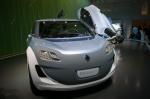 Renault ZOE Z.E. Concept 2009 года